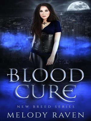 cover image of Blood Cure